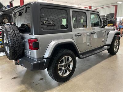 2018 Jeep Wrangler Sahara - Photo 7 - Saint Louis, MI 48880-9800