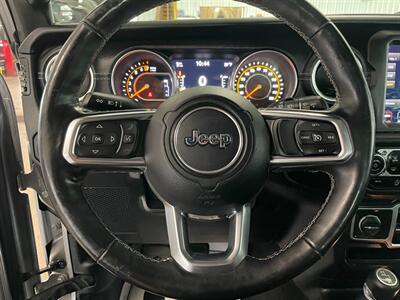 2018 Jeep Wrangler Sahara - Photo 10 - Saint Louis, MI 48880-9800
