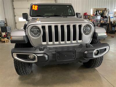 2018 Jeep Wrangler Sahara - Photo 4 - Saint Louis, MI 48880-9800
