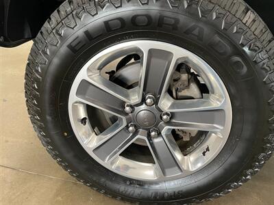 2018 Jeep Wrangler Sahara - Photo 30 - Saint Louis, MI 48880-9800