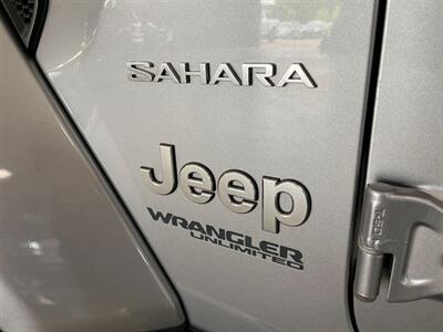 2018 Jeep Wrangler Sahara - Photo 34 - Saint Louis, MI 48880-9800