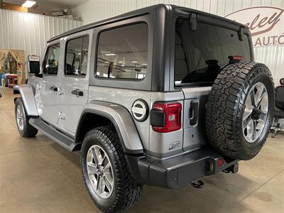 2018 Jeep Wrangler Sahara - Photo 3 - Saint Louis, MI 48880-9800