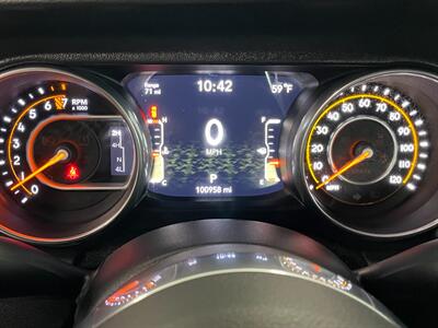 2018 Jeep Wrangler Sahara - Photo 13 - Saint Louis, MI 48880-9800