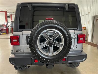 2018 Jeep Wrangler Sahara - Photo 8 - Saint Louis, MI 48880-9800