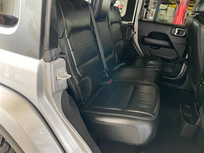 2018 Jeep Wrangler Sahara - Photo 25 - Saint Louis, MI 48880-9800