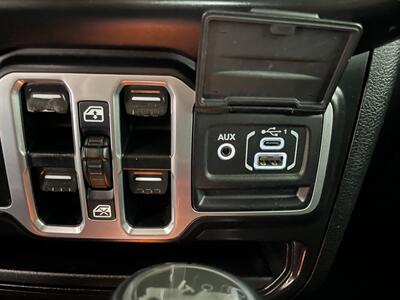 2018 Jeep Wrangler Sahara - Photo 20 - Saint Louis, MI 48880-9800