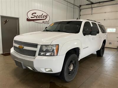 2012 Chevrolet Suburban LT - Photo 2 - Saint Louis, MI 48880-9800