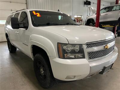 2012 Chevrolet Suburban LT - Photo 4 - Saint Louis, MI 48880-9800