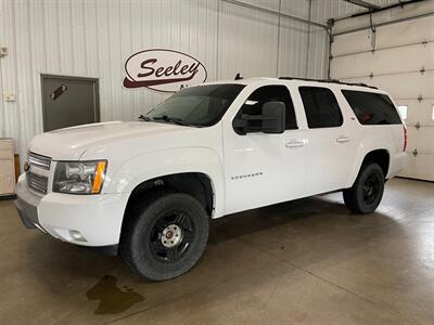 2012 Chevrolet Suburban LT - Photo 1 - Saint Louis, MI 48880-9800