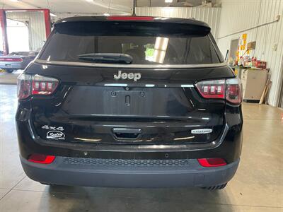 2018 Jeep Compass Latitude - Photo 7 - Saint Louis, MI 48880-9800
