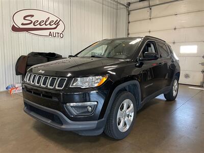 2018 Jeep Compass Latitude - Photo 2 - Saint Louis, MI 48880-9800