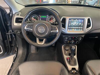2018 Jeep Compass Latitude - Photo 9 - Saint Louis, MI 48880-9800