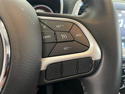 2018 Jeep Compass Latitude - Photo 12 - Saint Louis, MI 48880-9800