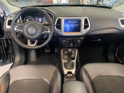 2018 Jeep Compass Latitude - Photo 8 - Saint Louis, MI 48880-9800