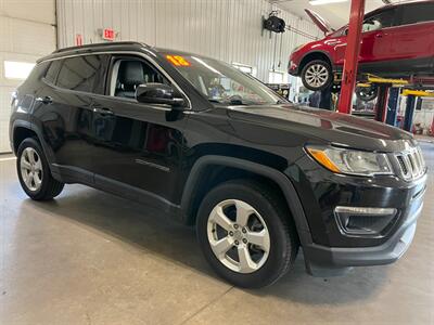 2018 Jeep Compass Latitude - Photo 5 - Saint Louis, MI 48880-9800