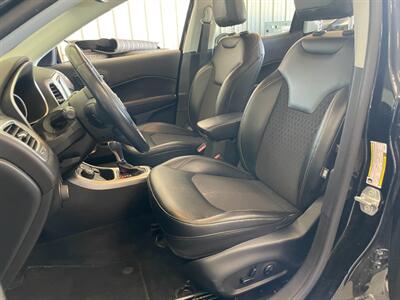 2018 Jeep Compass Latitude - Photo 17 - Saint Louis, MI 48880-9800