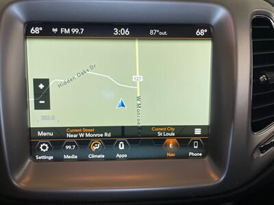 2018 Jeep Compass Latitude - Photo 15 - Saint Louis, MI 48880-9800