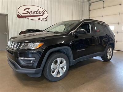 2018 Jeep Compass Latitude - Photo 1 - Saint Louis, MI 48880-9800