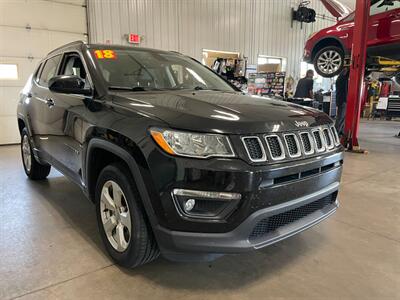 2018 Jeep Compass Latitude - Photo 4 - Saint Louis, MI 48880-9800