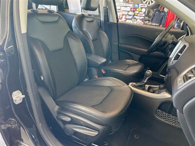 2018 Jeep Compass Latitude - Photo 19 - Saint Louis, MI 48880-9800