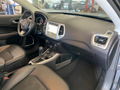 2018 Jeep Compass Latitude - Photo 20 - Saint Louis, MI 48880-9800