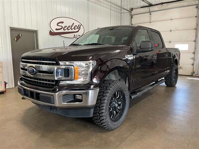 2018 Ford F-150 XLT - Photo 2 - Saint Louis, MI 48880-9800