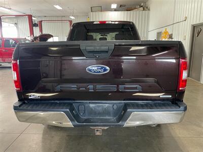 2018 Ford F-150 XLT - Photo 8 - Saint Louis, MI 48880-9800