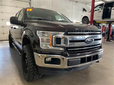 2018 Ford F-150 XLT - Photo 4 - Saint Louis, MI 48880-9800