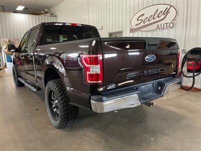 2018 Ford F-150 XLT - Photo 3 - Saint Louis, MI 48880-9800