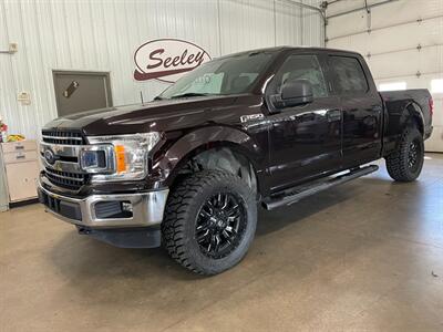 2018 Ford F-150 XLT - Photo 1 - Saint Louis, MI 48880-9800
