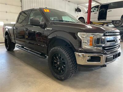 2018 Ford F-150 XLT - Photo 5 - Saint Louis, MI 48880-9800