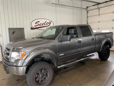 2013 Ford F-150 XLT   - Photo 1 - Saint Louis, MI 48880-9800