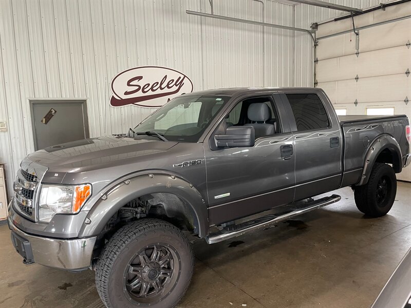 2013 Ford F-150 XLT   - Photo 1 - Saint Louis, MI 48880-9800