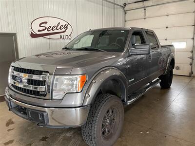 2013 Ford F-150 XLT   - Photo 2 - Saint Louis, MI 48880-9800