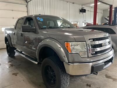 2013 Ford F-150 XLT   - Photo 4 - Saint Louis, MI 48880-9800