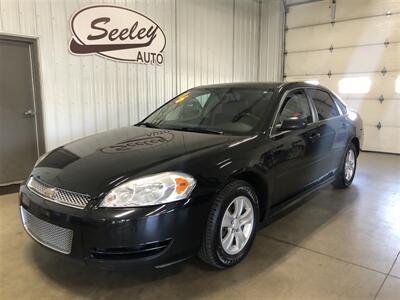 2016 Chevrolet Impala Limited LS Fleet   - Photo 3 - Saint Louis, MI 48880-9800