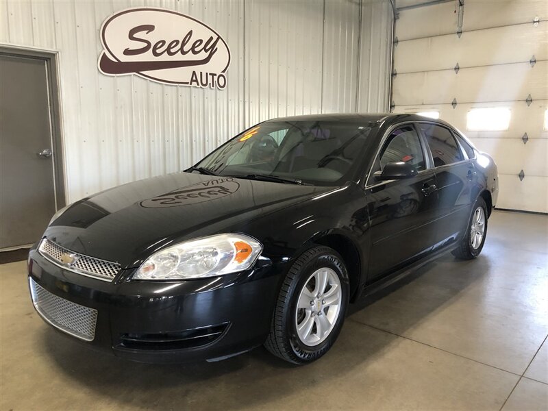 2016 Chevrolet Impala Limited LS Fleet - Photo 1 - Saint Louis, MI 48880-9800