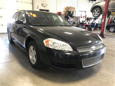 2016 Chevrolet Impala Limited LS Fleet   - Photo 4 - Saint Louis, MI 48880-9800