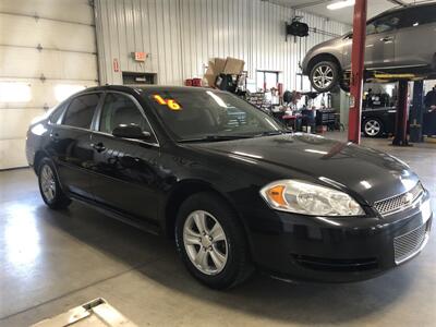 2016 Chevrolet Impala Limited LS Fleet   - Photo 5 - Saint Louis, MI 48880-9800