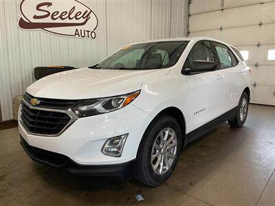 2019 Chevrolet Equinox LS   - Photo 2 - Saint Louis, MI 48880-9800