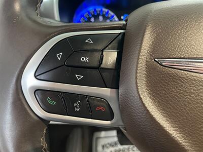 2017 Chrysler Pacifica Touring Plus   - Photo 10 - Saint Louis, MI 48880-9800