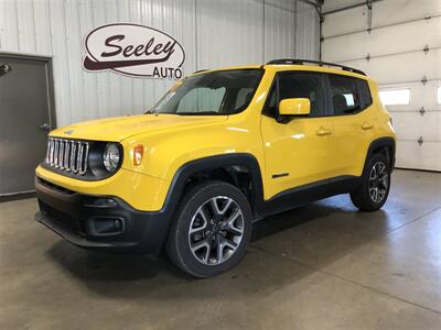2017 Jeep Renegade Latitude   - Photo 1 - Saint Louis, MI 48880-9800