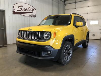 2017 Jeep Renegade Latitude   - Photo 2 - Saint Louis, MI 48880-9800
