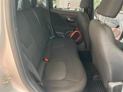 2018 Jeep Renegade Sport - Photo 16 - Saint Louis, MI 48880-9800