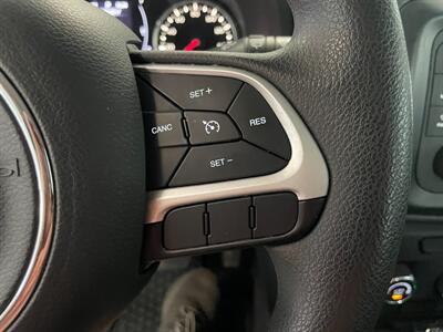 2018 Jeep Renegade Sport - Photo 11 - Saint Louis, MI 48880-9800