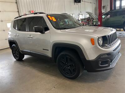 2018 Jeep Renegade Sport - Photo 5 - Saint Louis, MI 48880-9800