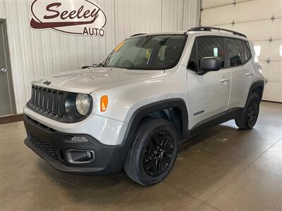 2018 Jeep Renegade Sport - Photo 2 - Saint Louis, MI 48880-9800