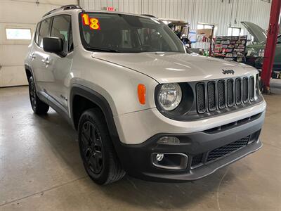 2018 Jeep Renegade Sport - Photo 4 - Saint Louis, MI 48880-9800