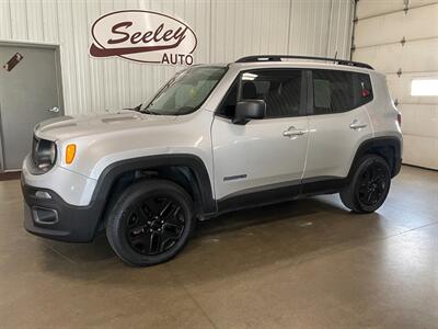 2018 Jeep Renegade Sport - Photo 1 - Saint Louis, MI 48880-9800