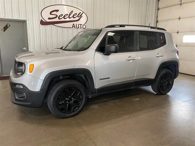 2018 Jeep Renegade Sport   - Photo 1 - Saint Louis, MI 48880-9800